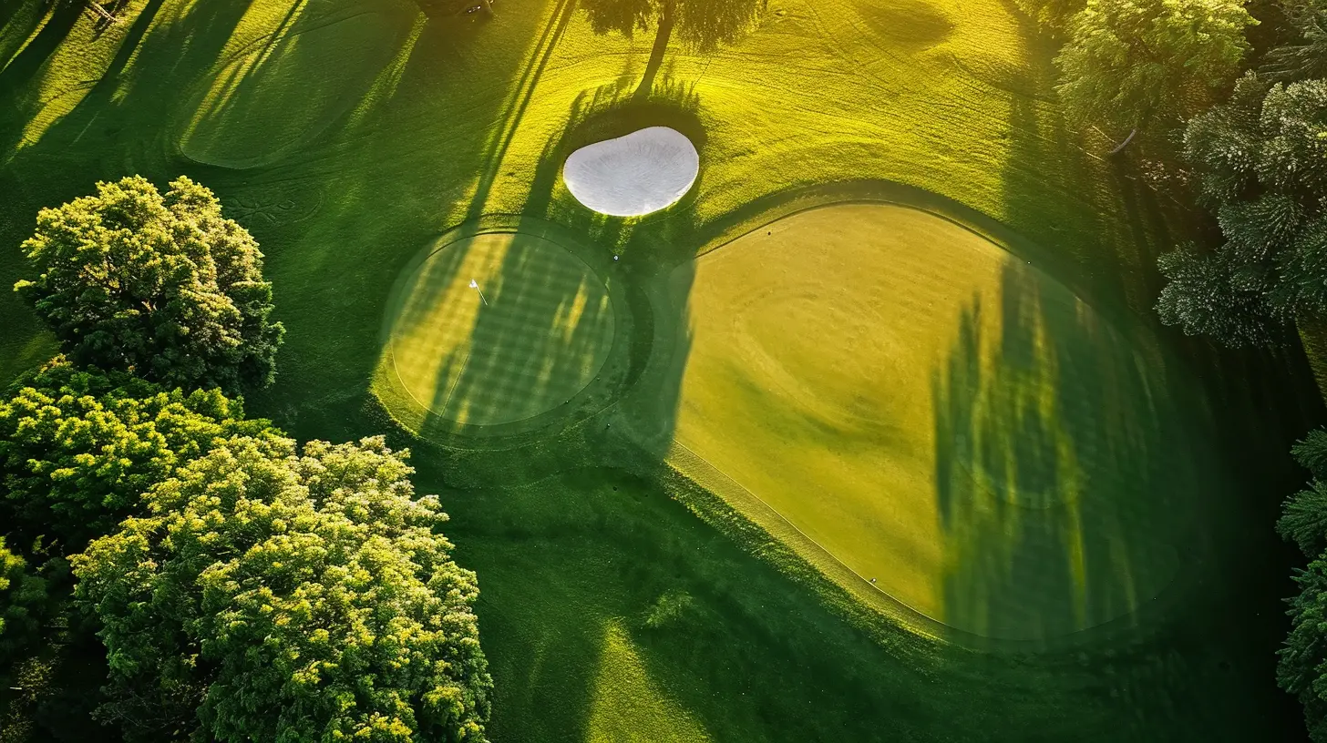 A Beginner’s Guide to Golf Course Layouts