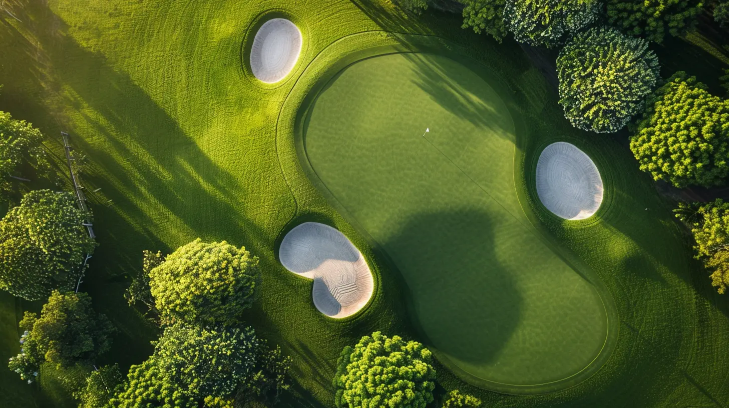A Beginner’s Guide to Golf Course Layouts