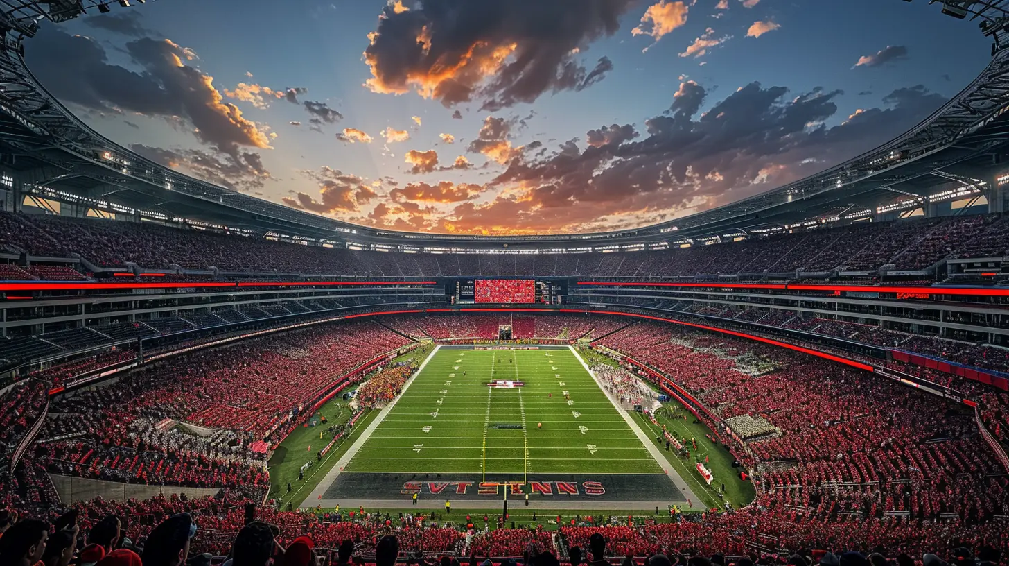 Acoustics and Atmosphere: The Science Behind Stadium Sound
