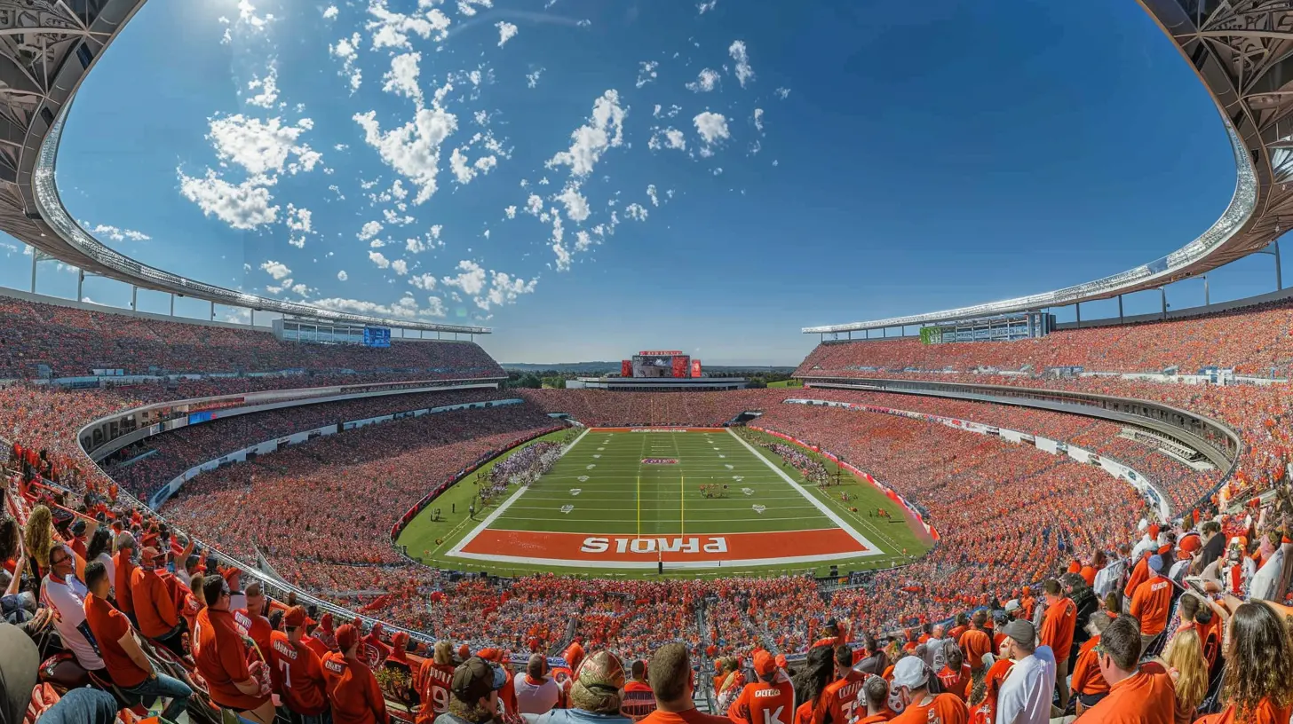 Acoustics and Atmosphere: The Science Behind Stadium Sound