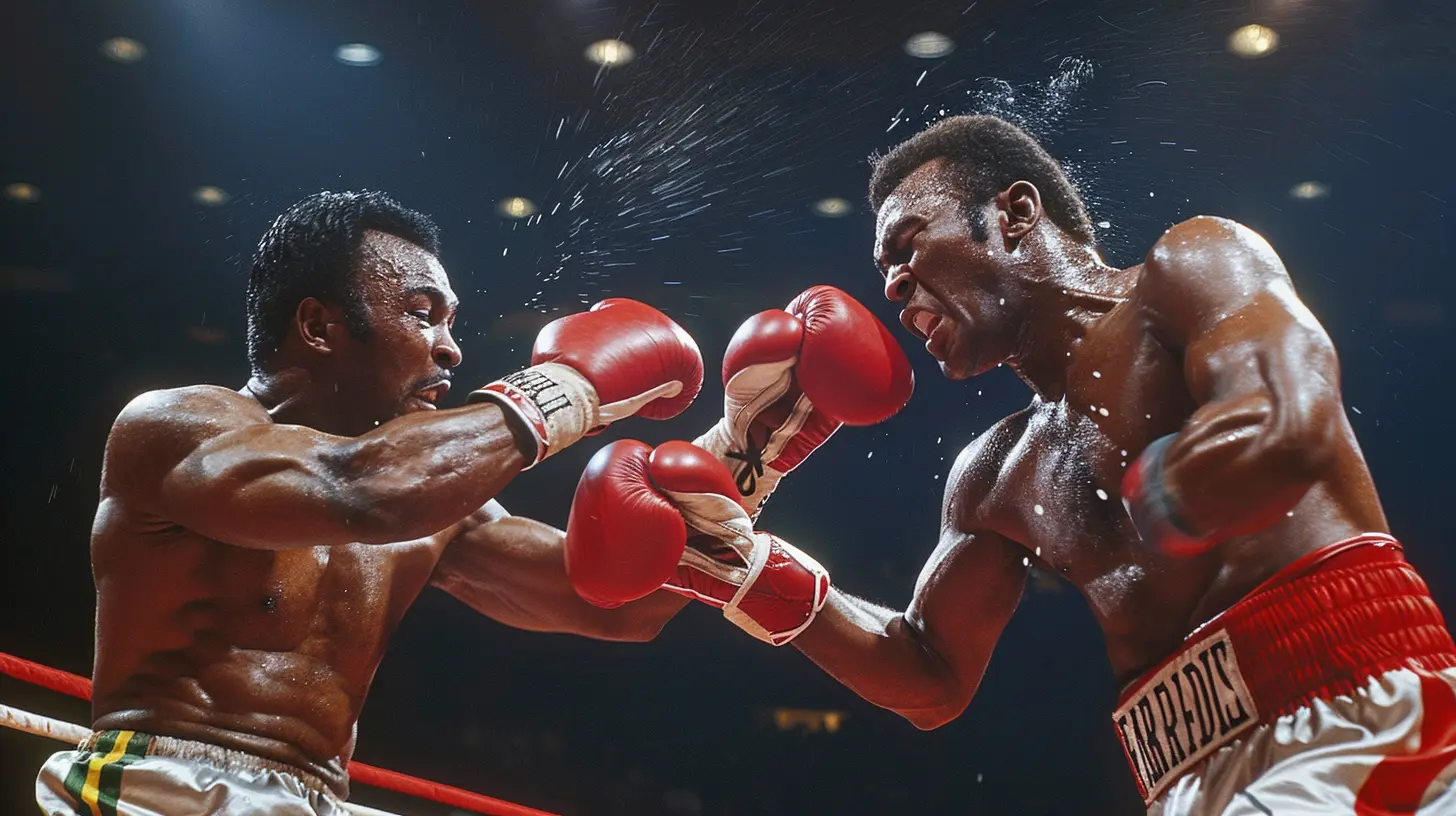 Ali vs. Frazier: The Boxing Rivalry That Defined an Era