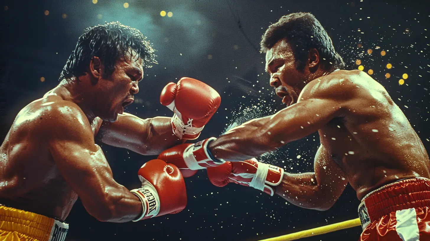 Analyzing the Most Iconic Knockouts in Boxing