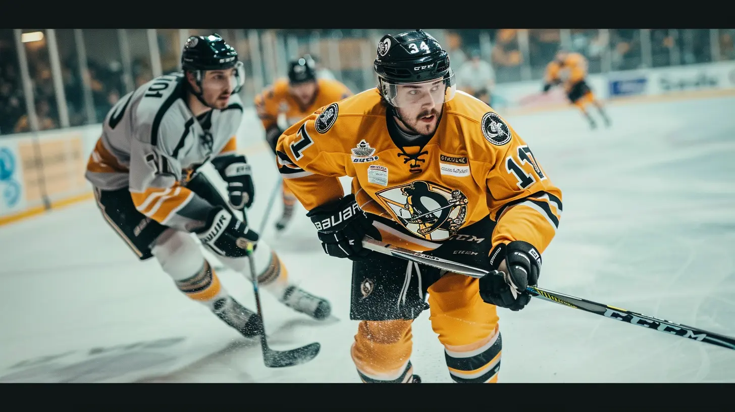 Balancing Speed and Skill: The Changing Nature of Modern Hockey