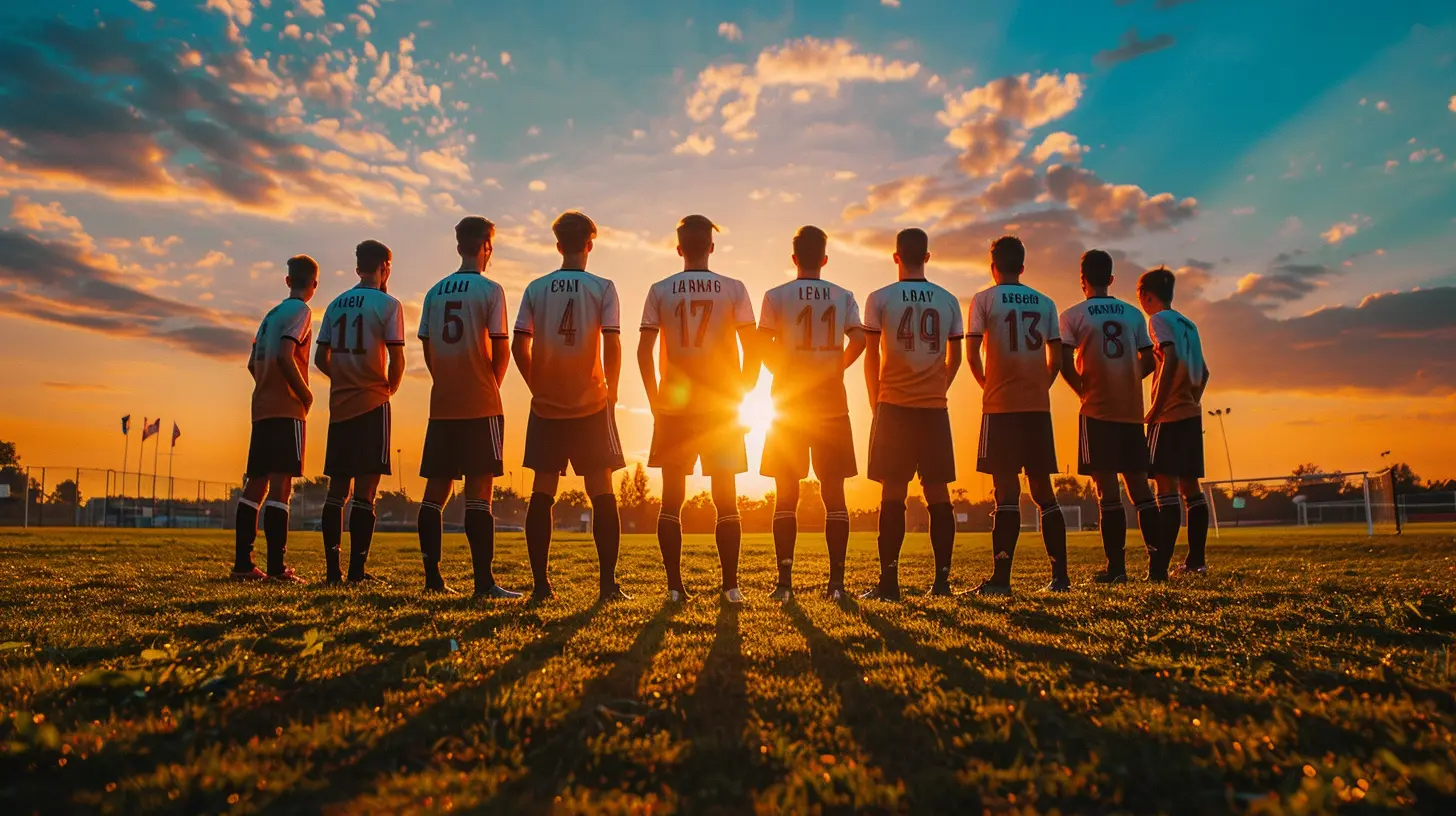 Behind the Scenes: What It Takes to Run a Successful Club Team