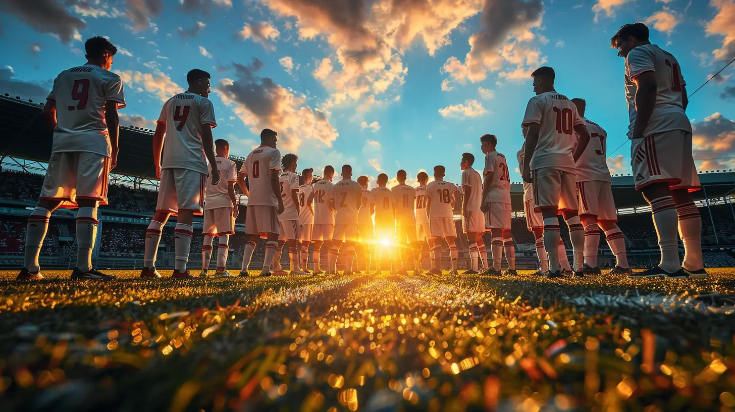 Behind the Scenes: What It Takes to Run a Successful Club Team