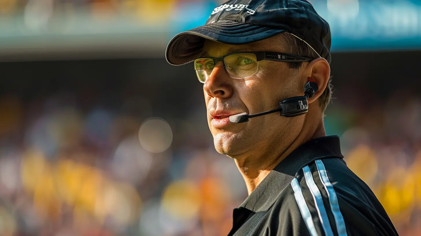 Beyond the Whistle: The Ethical Side of Refereeing