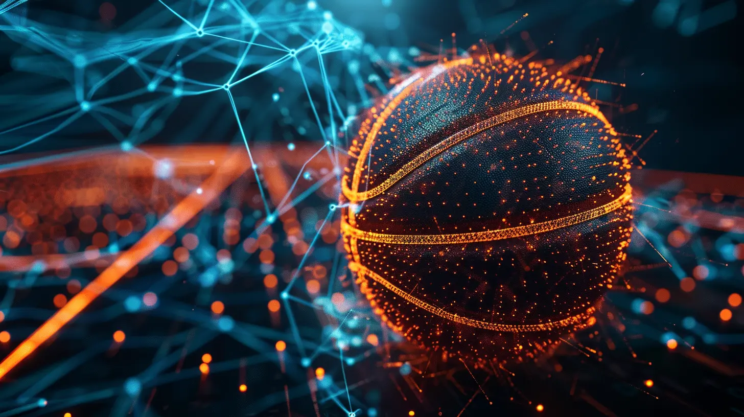 Blockchain in Sports: Ensuring Fairness and Transparency