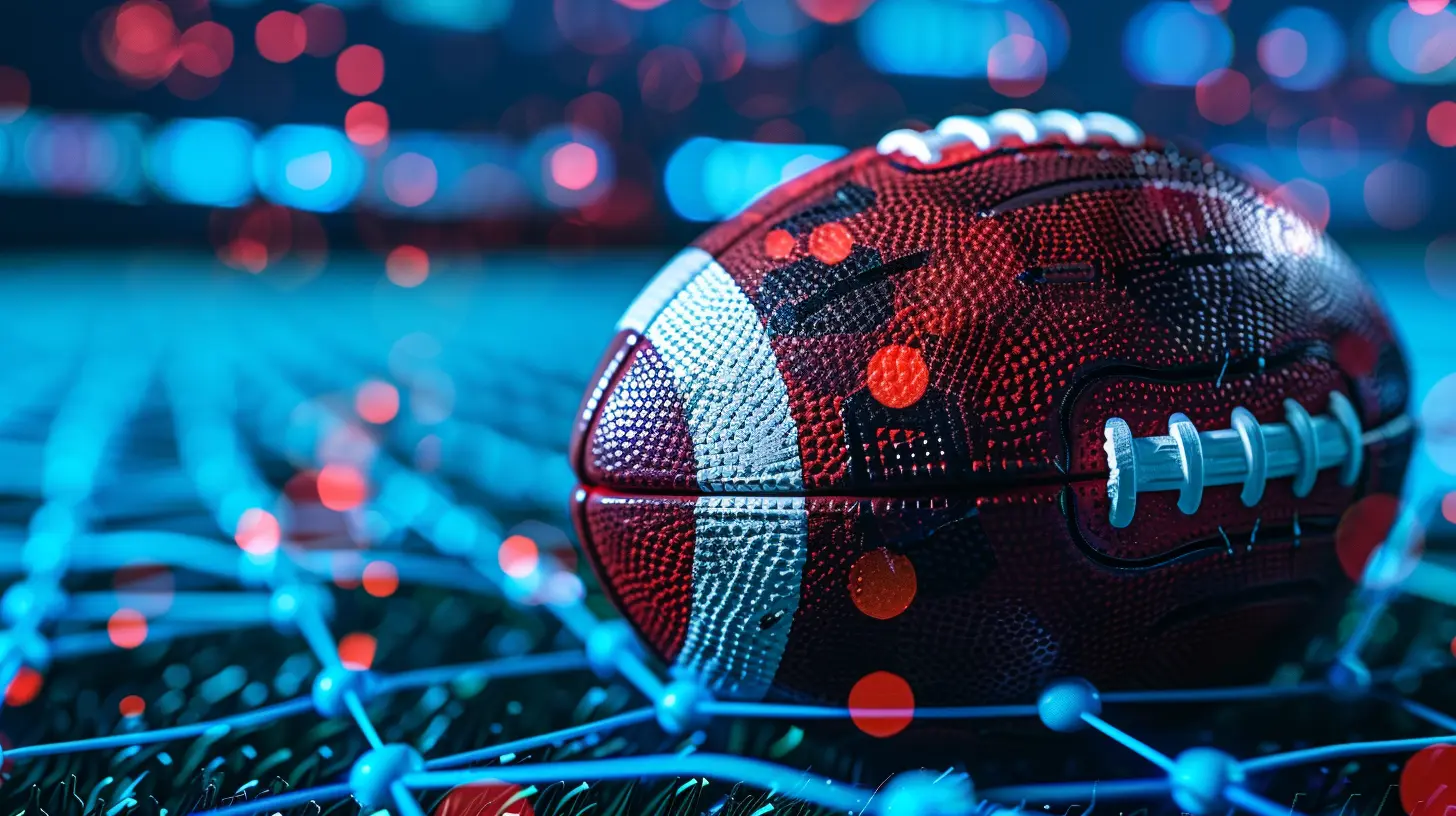 Blockchain in Sports: Ensuring Fairness and Transparency