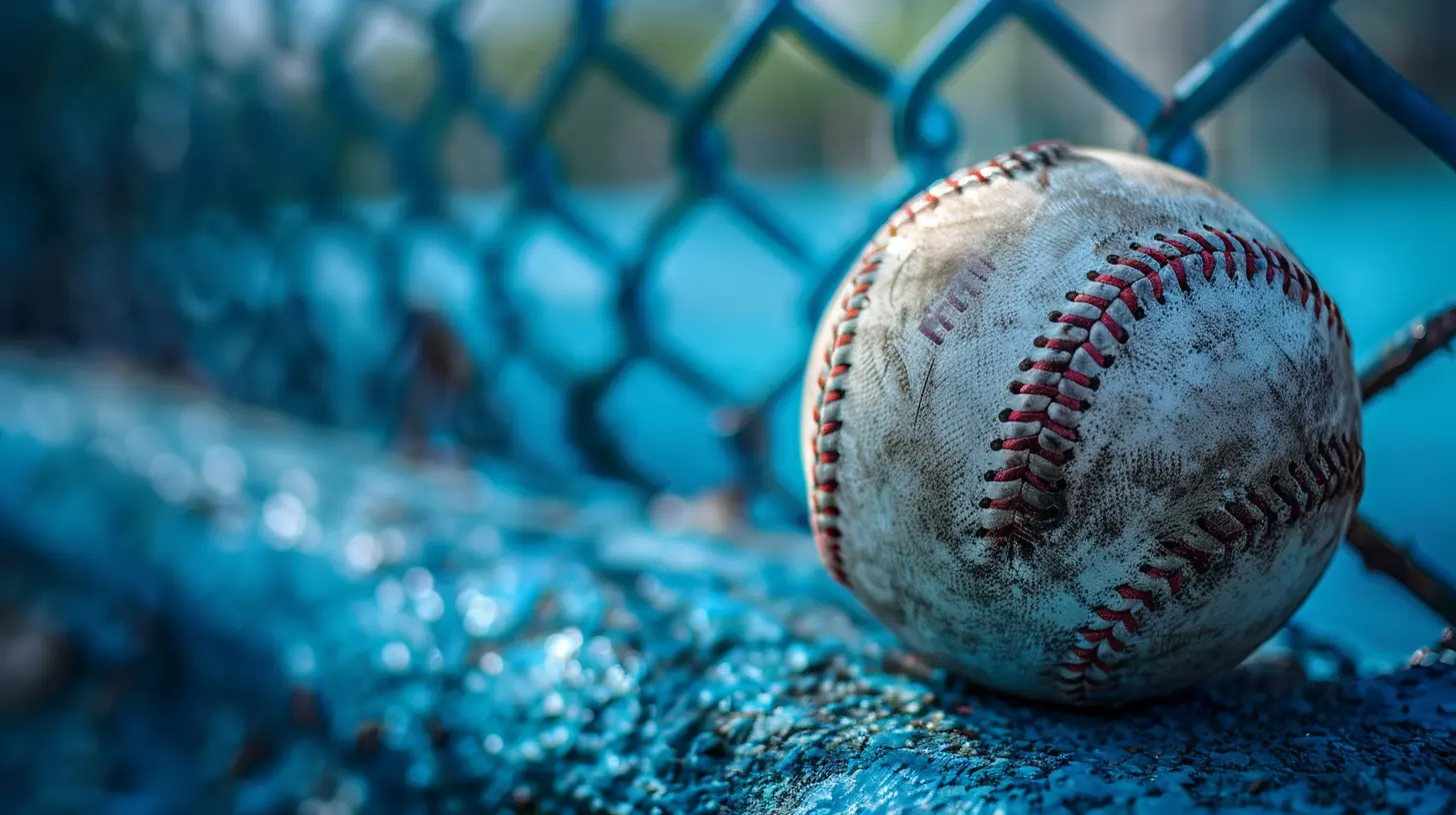 Blockchain in Sports: Ensuring Fairness and Transparency