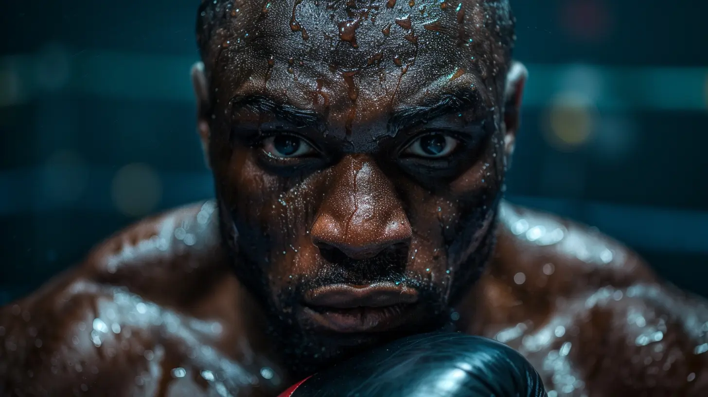 Boxing Nutrition: Fueling Your Body for Peak Performance