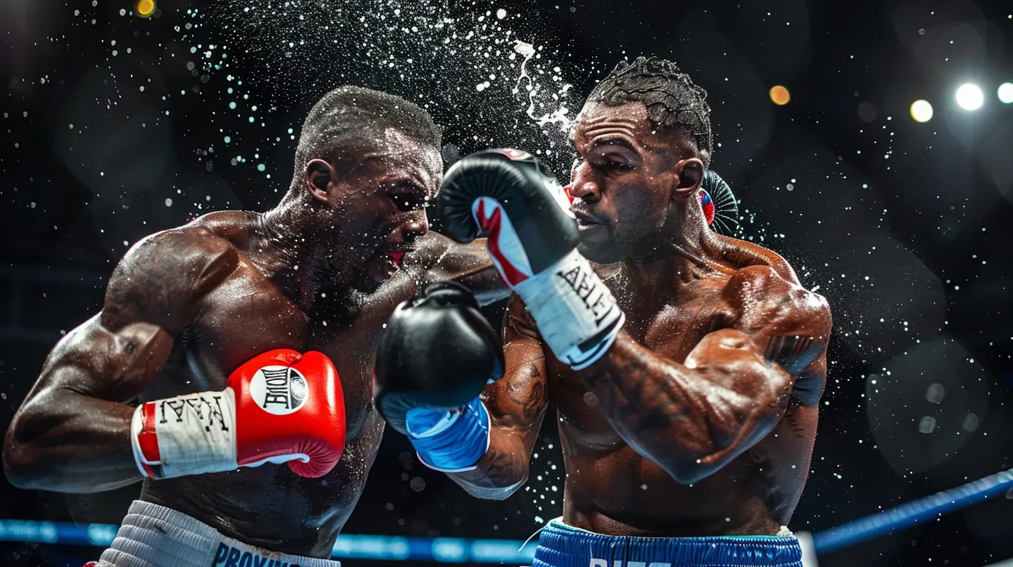 Boxing Nutrition: Fueling Your Body for Peak Performance