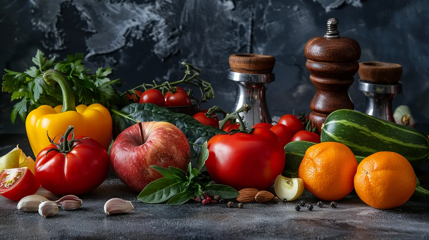 Boxing Nutrition: Fueling Your Body for Peak Performance