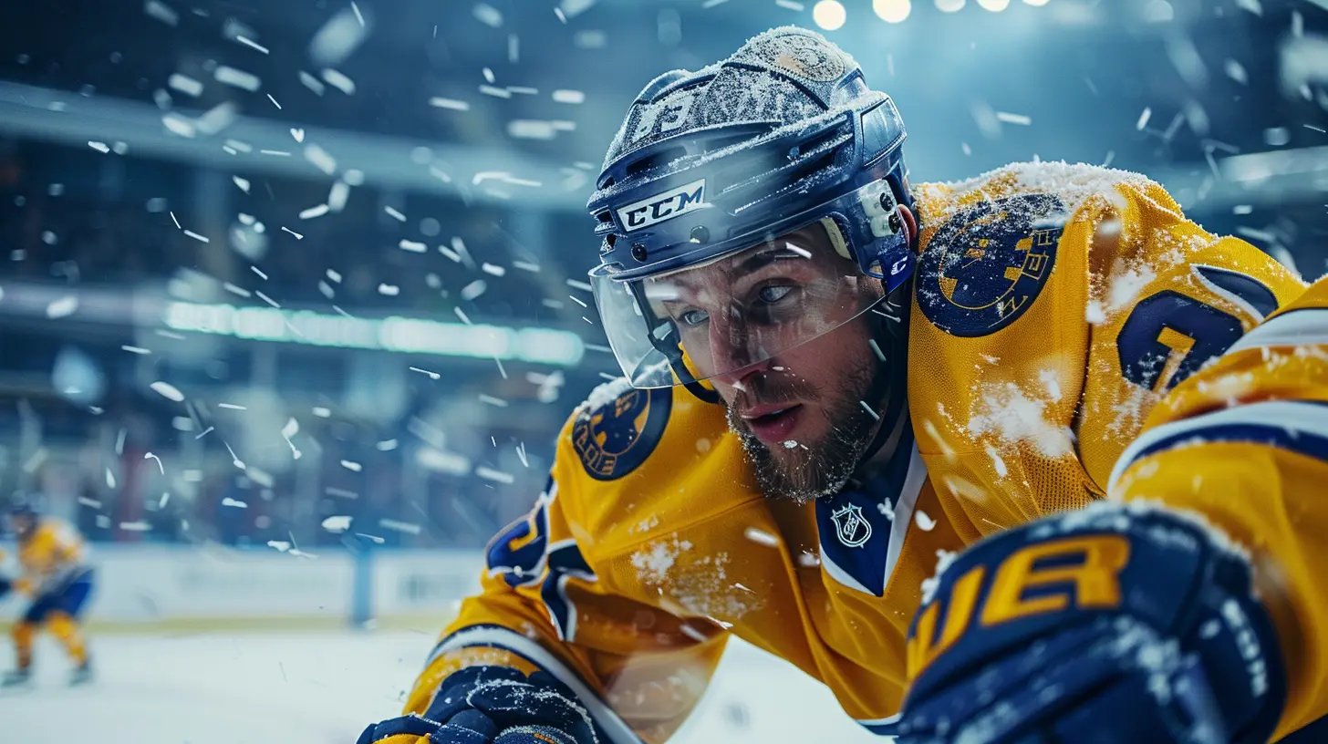 Breaking Down the Perfect Power Play: Strategies for Success