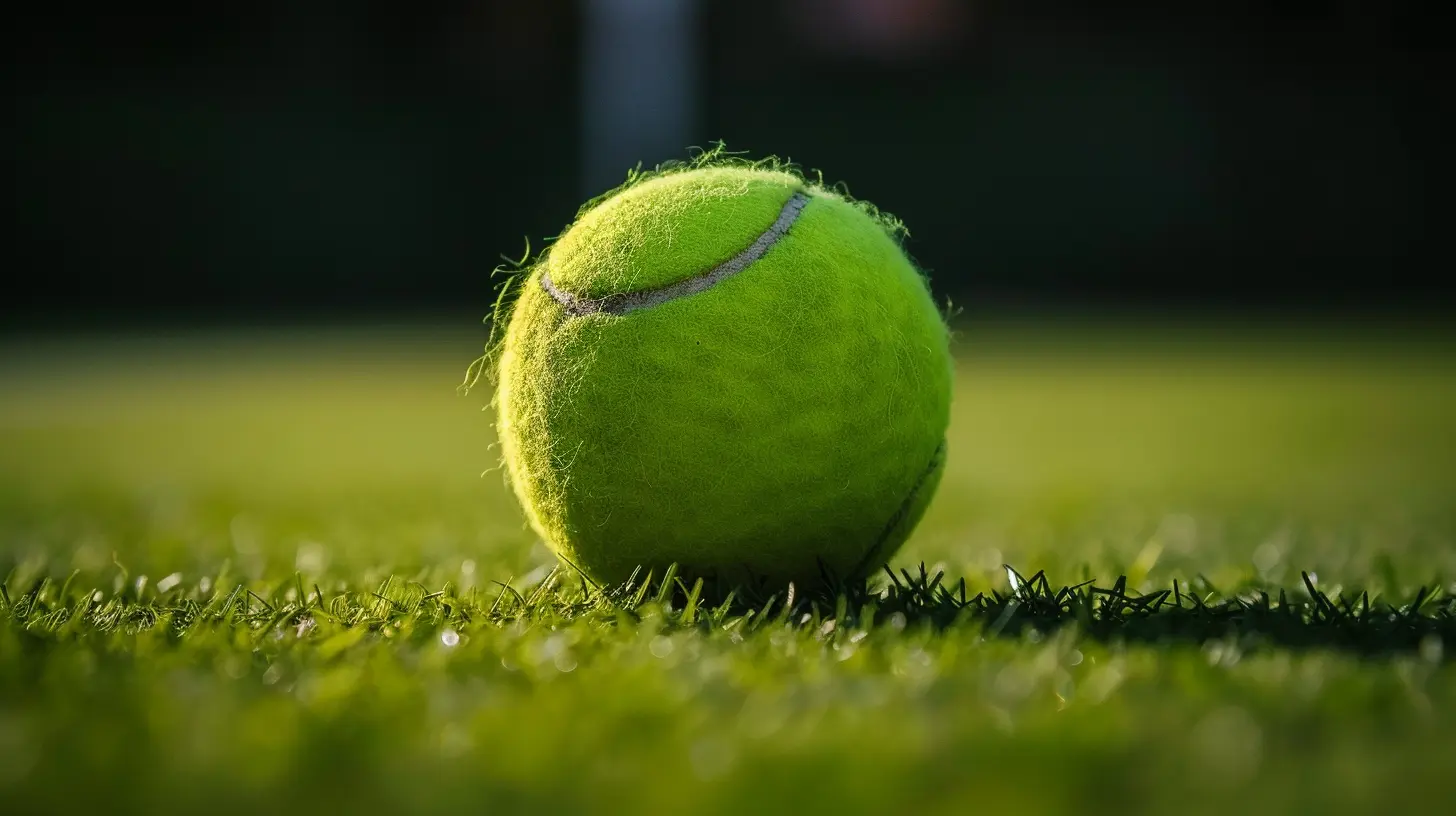Breaking Down the Science of the Perfect Tennis Serve