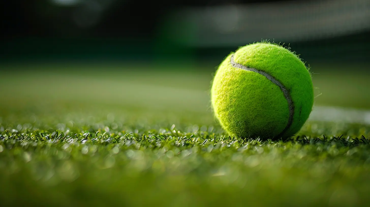 Breaking Down the Science of the Perfect Tennis Serve