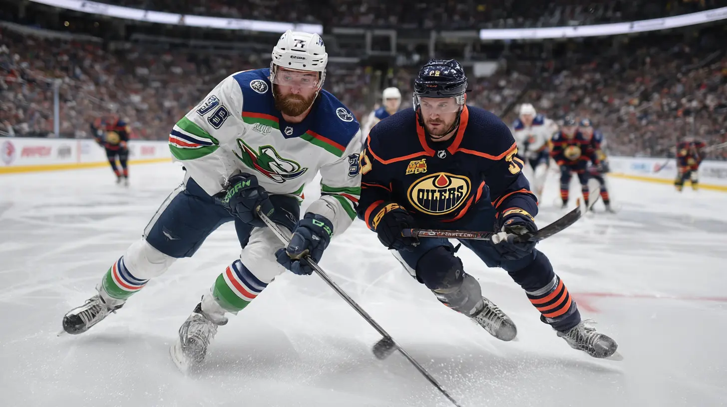 Breaking Down the Storylines of the 2027 NHL Season