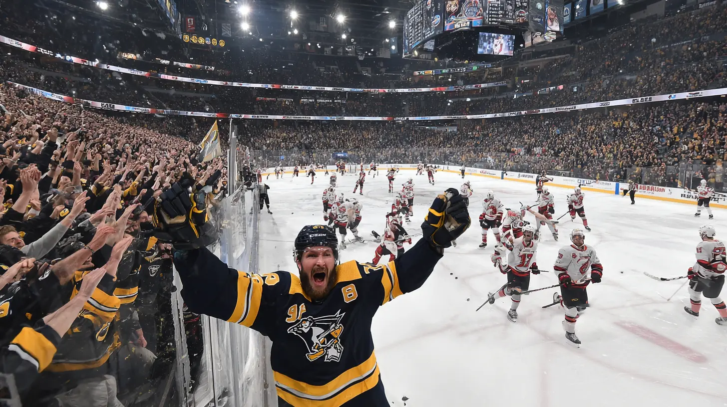 Breaking Down the Storylines of the 2027 NHL Season