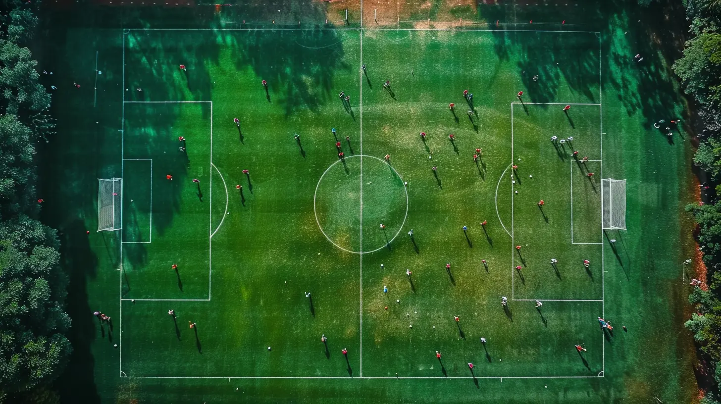 Breaking Down the Tactics of Dominant Club Teams