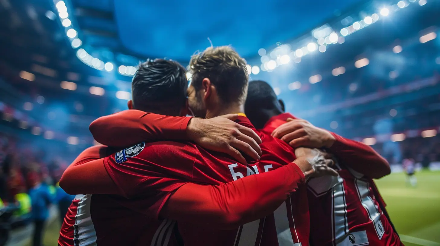 Breaking Down the Tactics of Dominant Club Teams