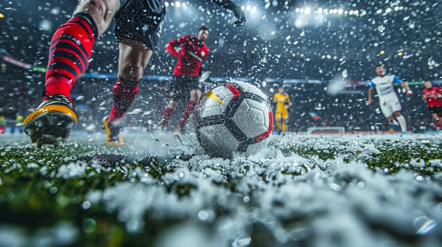 Breaking Down the Tactics of Dominant Club Teams
