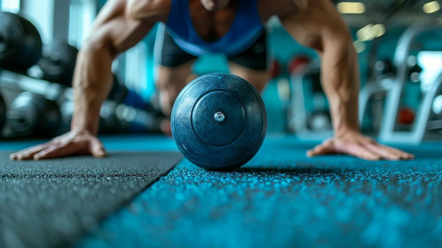 Building a Strong Core for Long-Term Injury Prevention