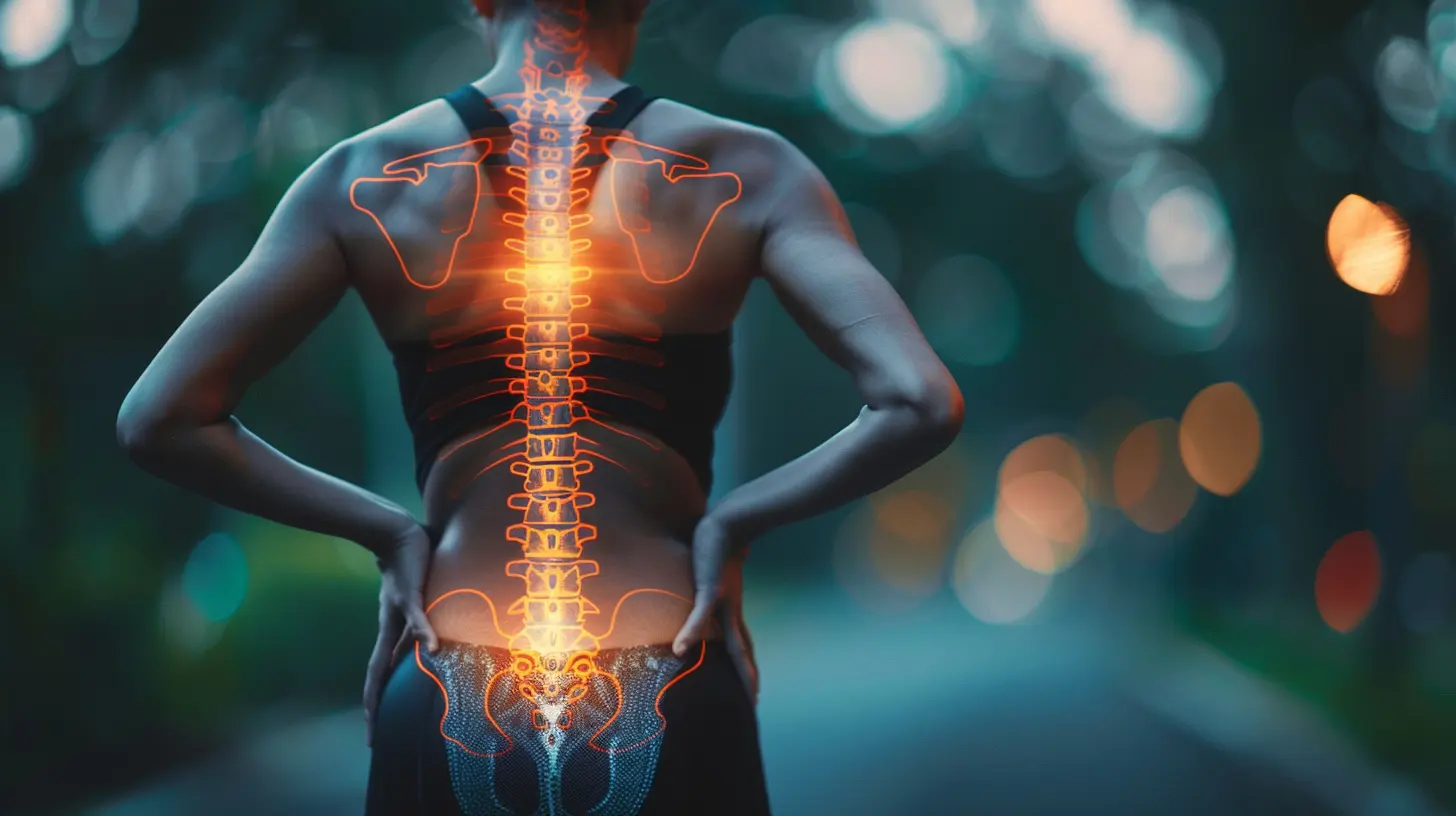 Building a Strong Core for Long-Term Injury Prevention