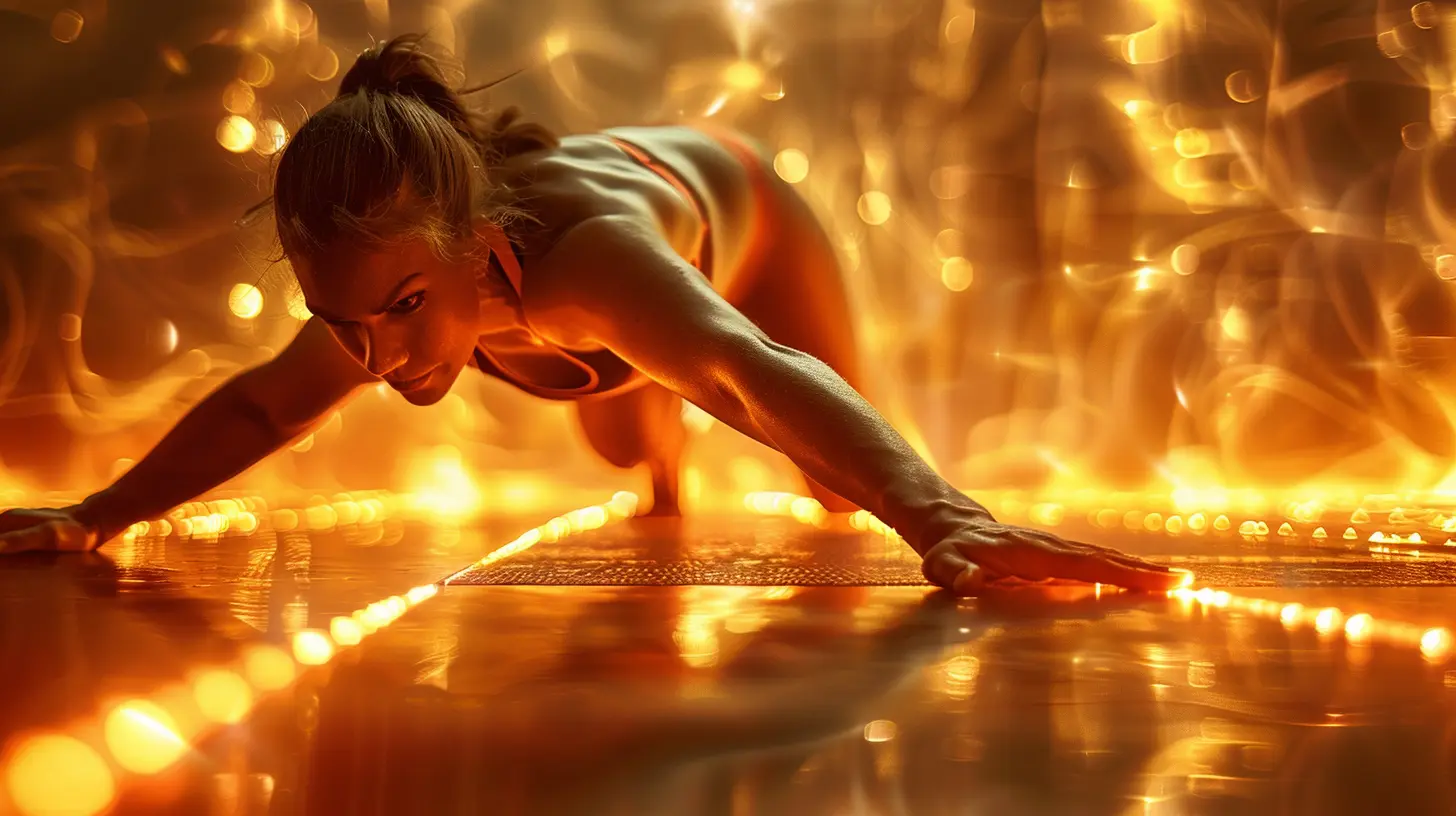 Building Core Strength: The Key to Total Body Stability
