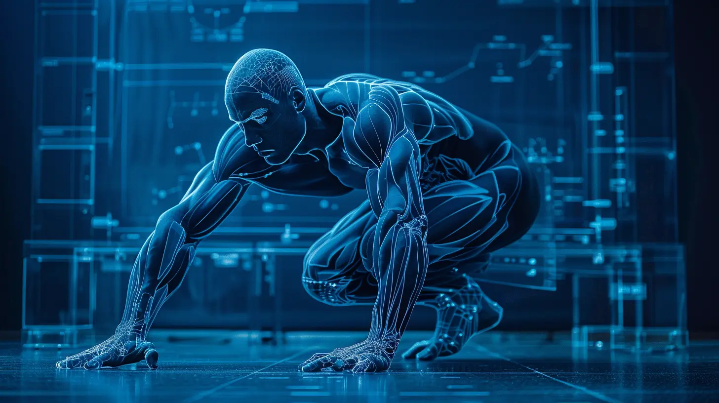 Building Core Strength: The Key to Total Body Stability