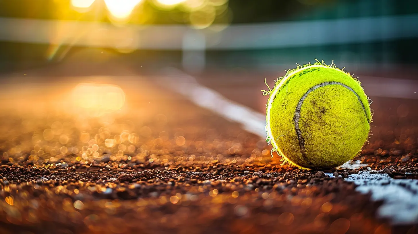 Building Endurance: The Secret to Winning Long Tennis Matches