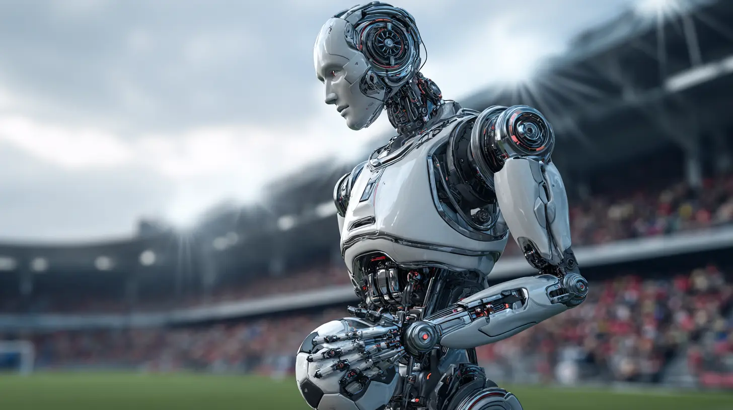 Can Artificial Intelligence Replace Traditional Scouting Methods?