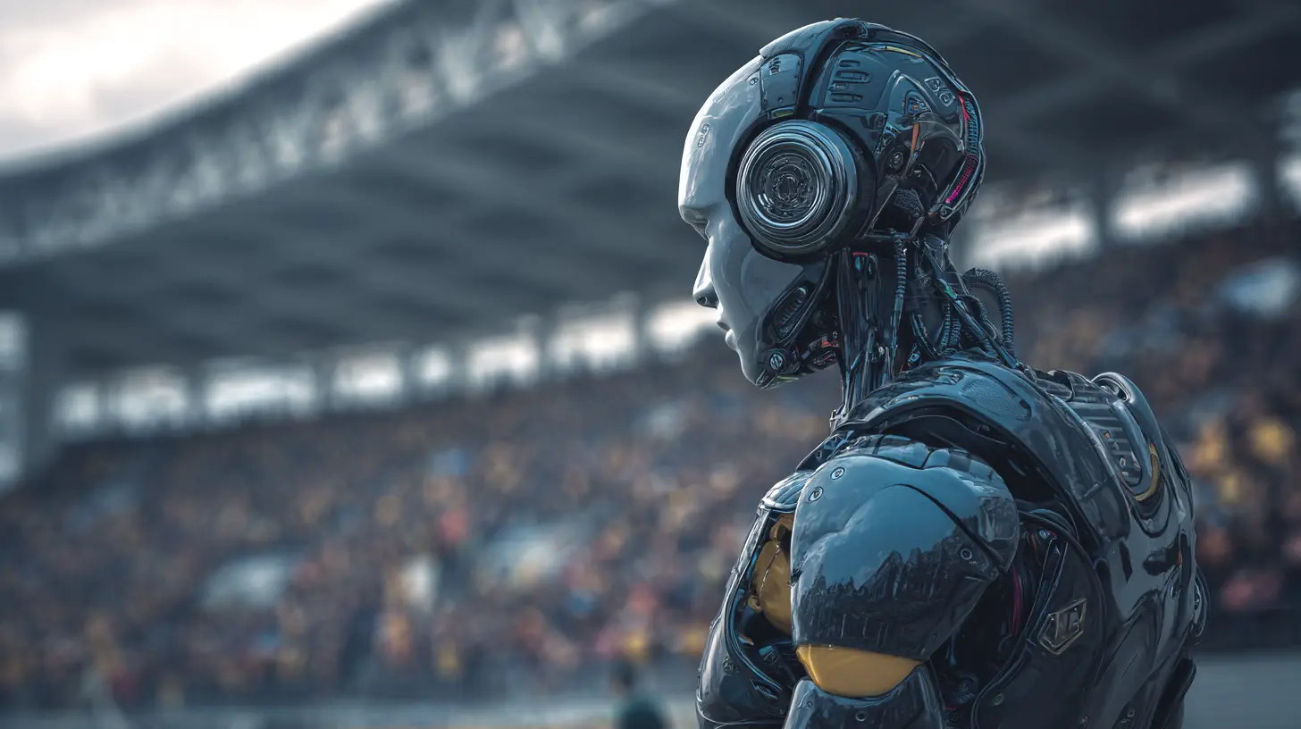 Can Artificial Intelligence Replace Traditional Scouting Methods?