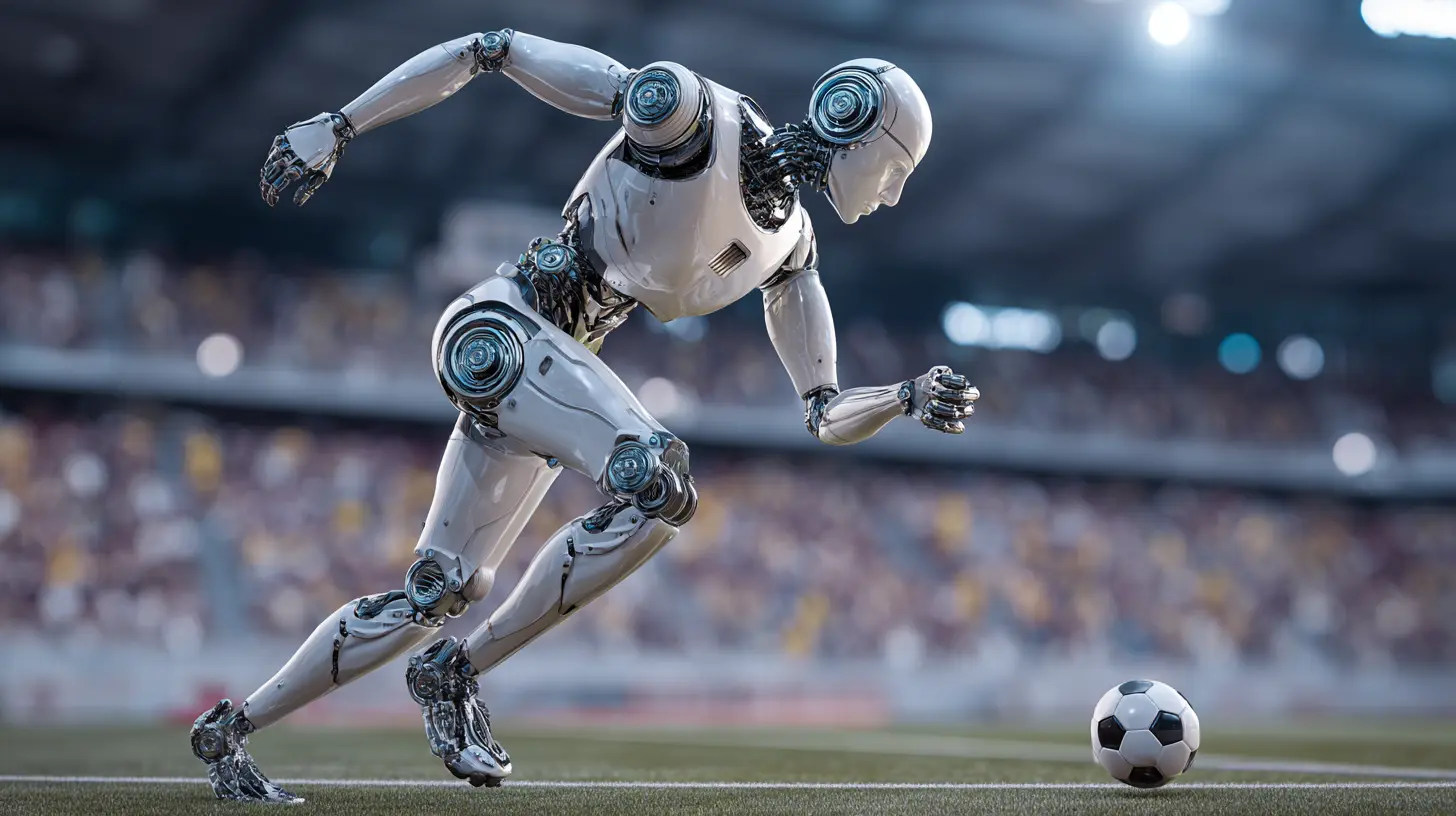 Can Artificial Intelligence Replace Traditional Scouting Methods?