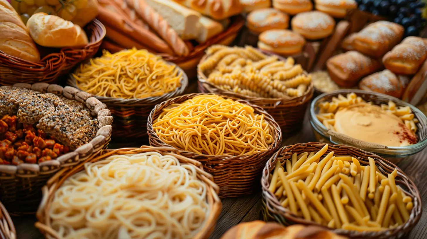 Carb Loading: Is It Necessary for Marathon Runners?