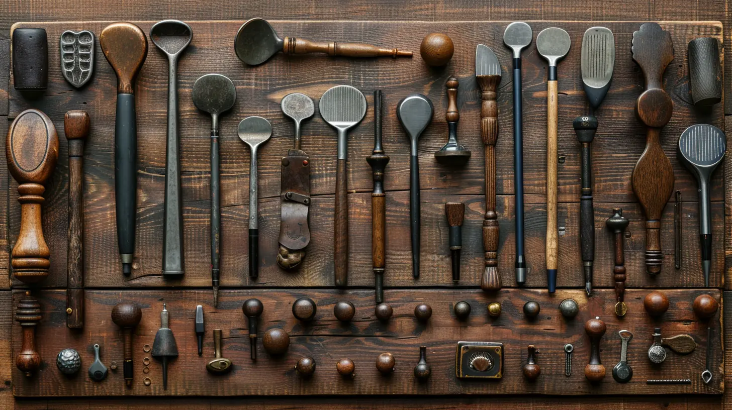 Choosing the Right Golf Clubs for Your Game