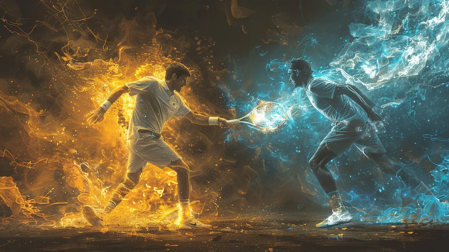 Clash of Titans: The Historic Feud Between Federer and Nadal