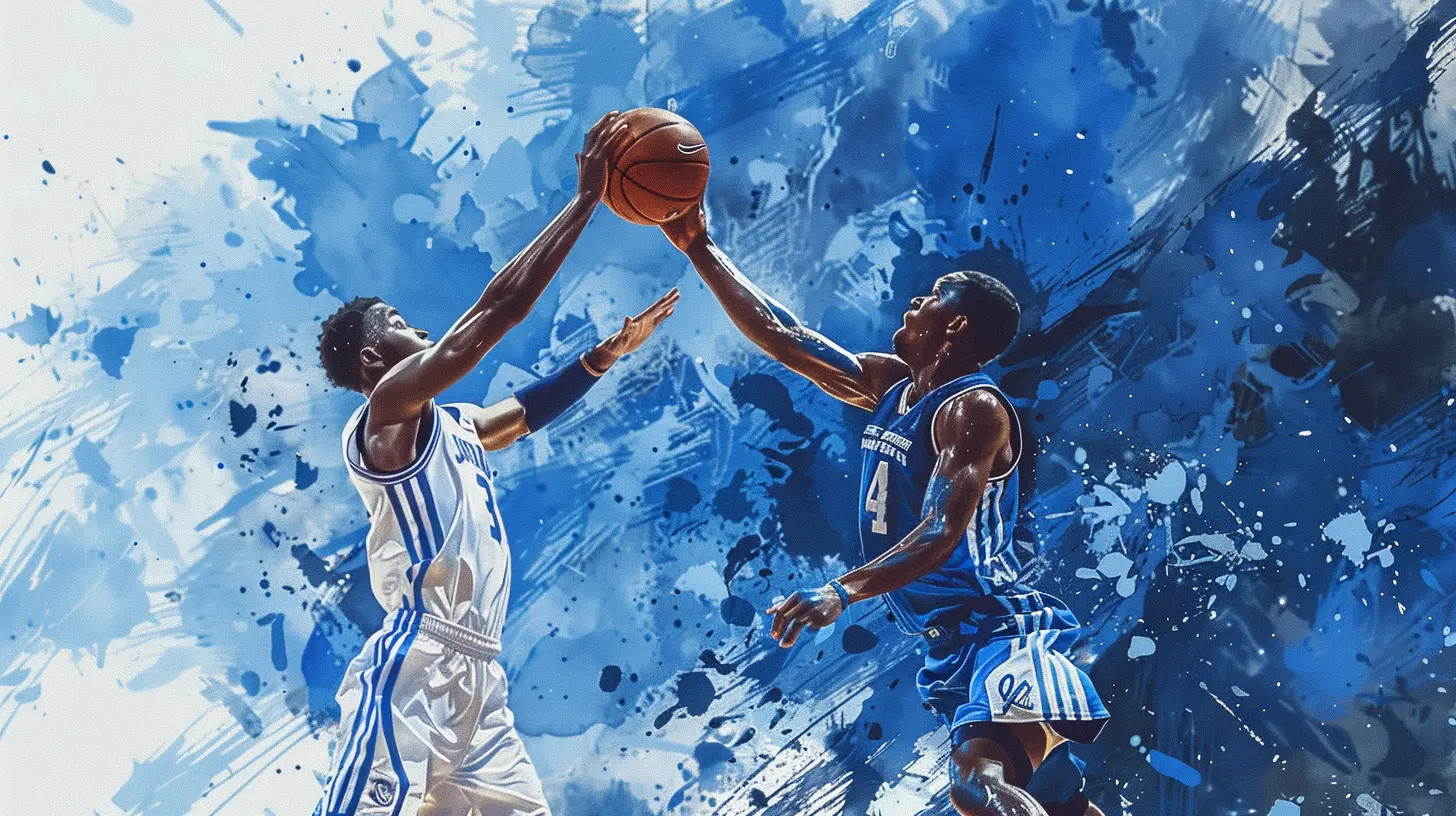 Clashing Colors: The Rivalry Between Duke and UNC in College Basketball