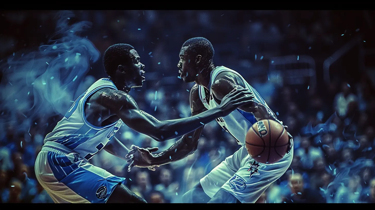 Clashing Colors: The Rivalry Between Duke and UNC in College Basketball