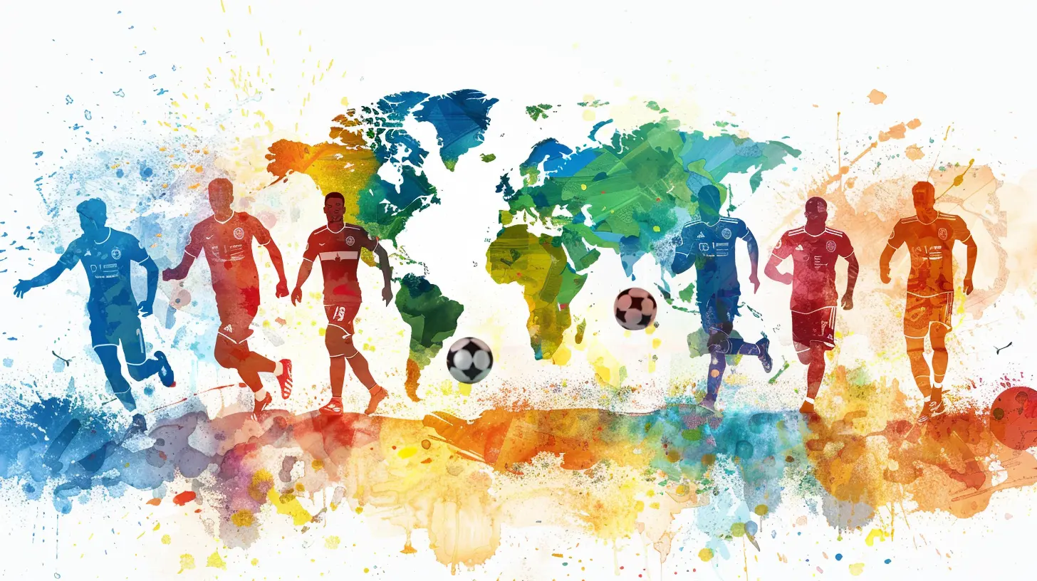 Club Teams and Global Branding: A Match Made in Heaven