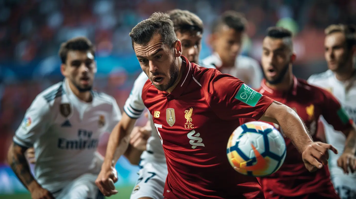 Club Teams and Their Influence on the International Transfer Market