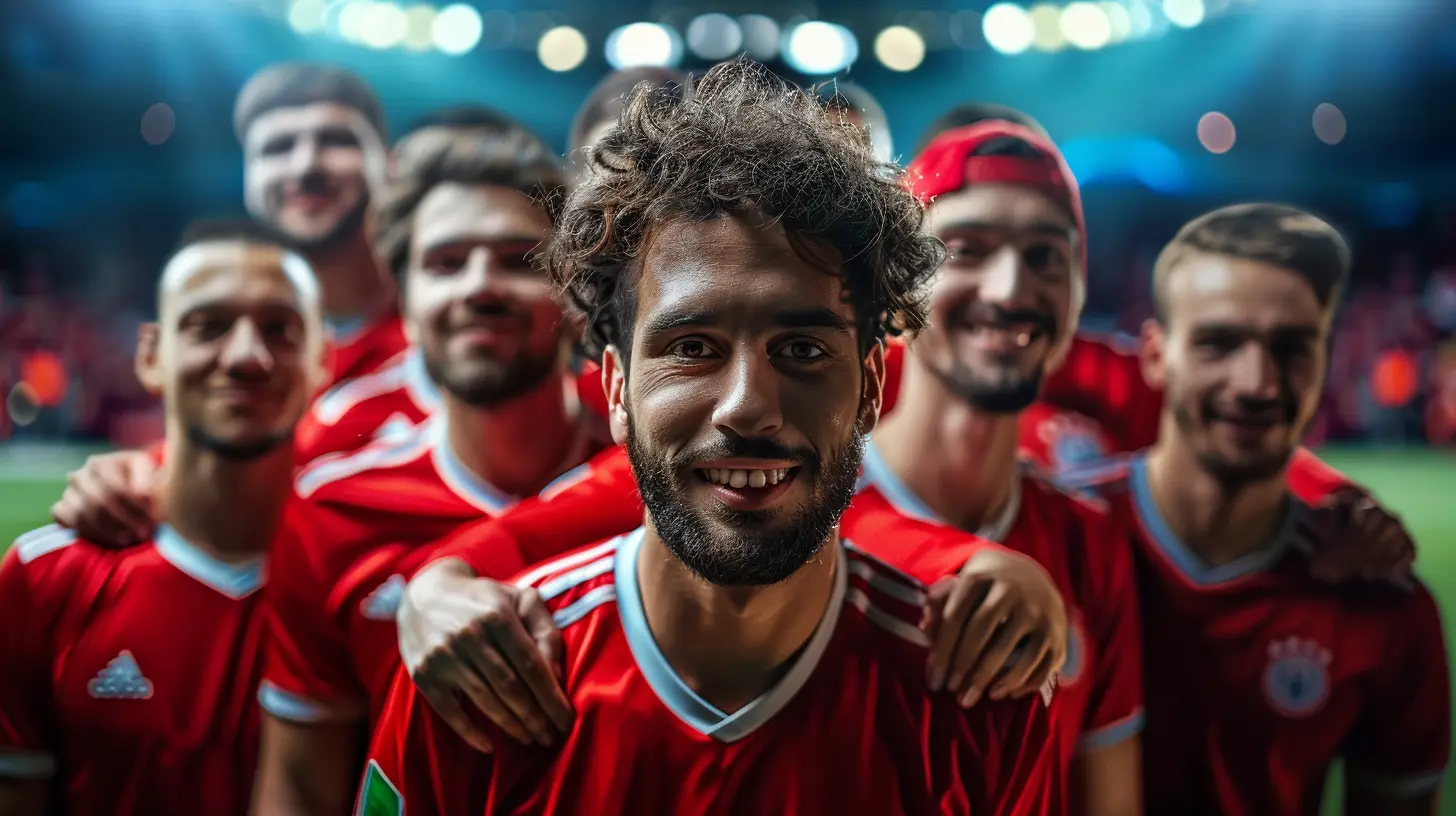 Club Teams and Their Influence on the International Transfer Market