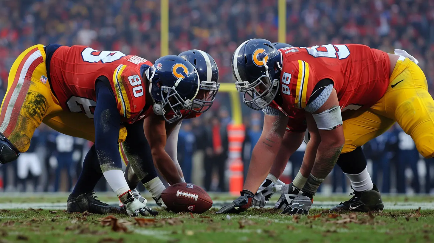 College Football’s Most Heated Rivalry: Michigan vs. Ohio State