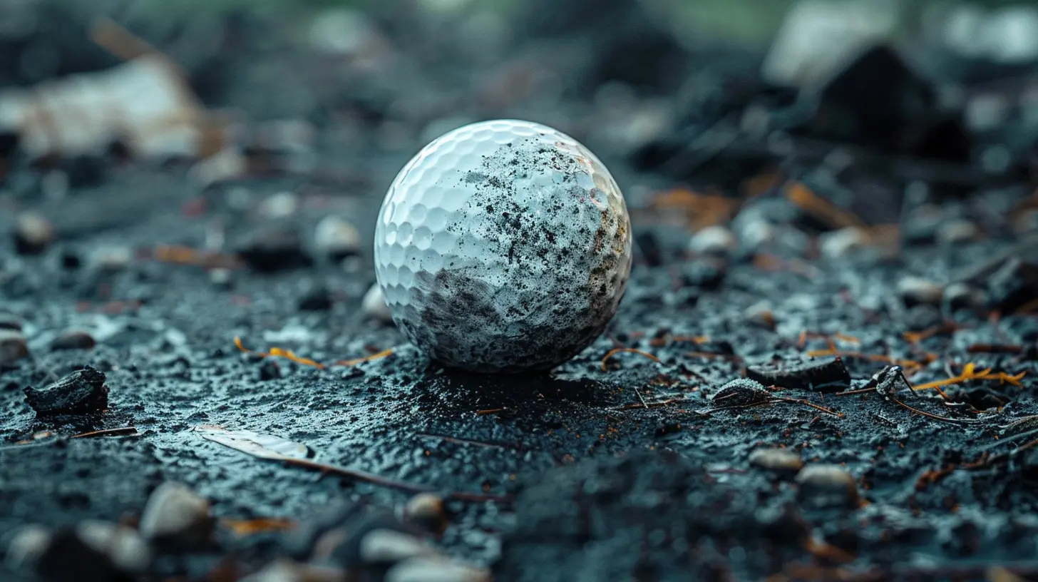 Common Golf Mistakes and How to Fix Them