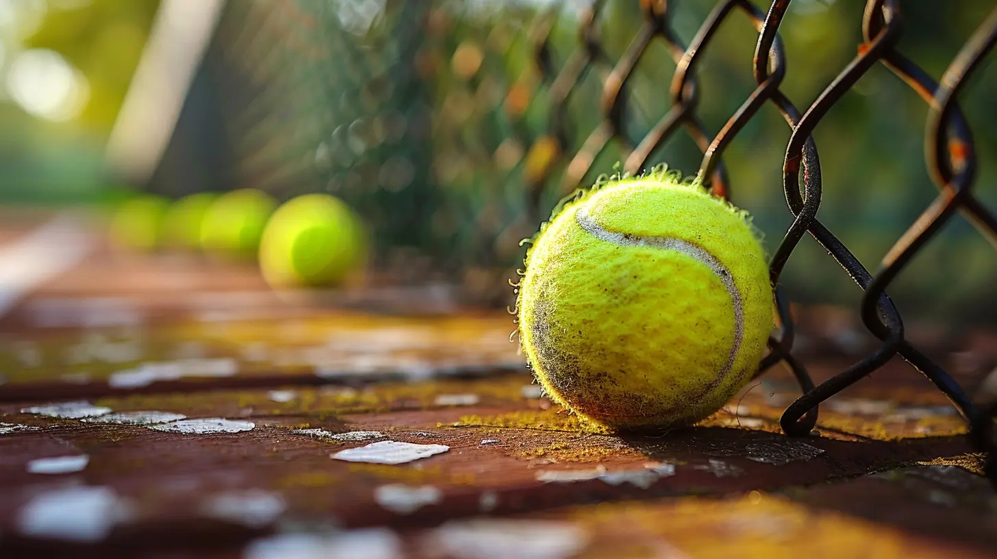 Common Mistakes Tennis Players Make and How to Fix Them