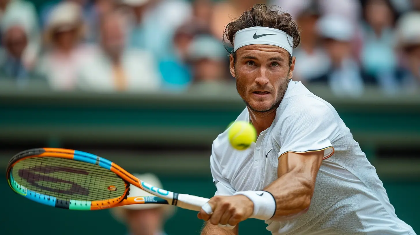 Common Mistakes Tennis Players Make and How to Fix Them