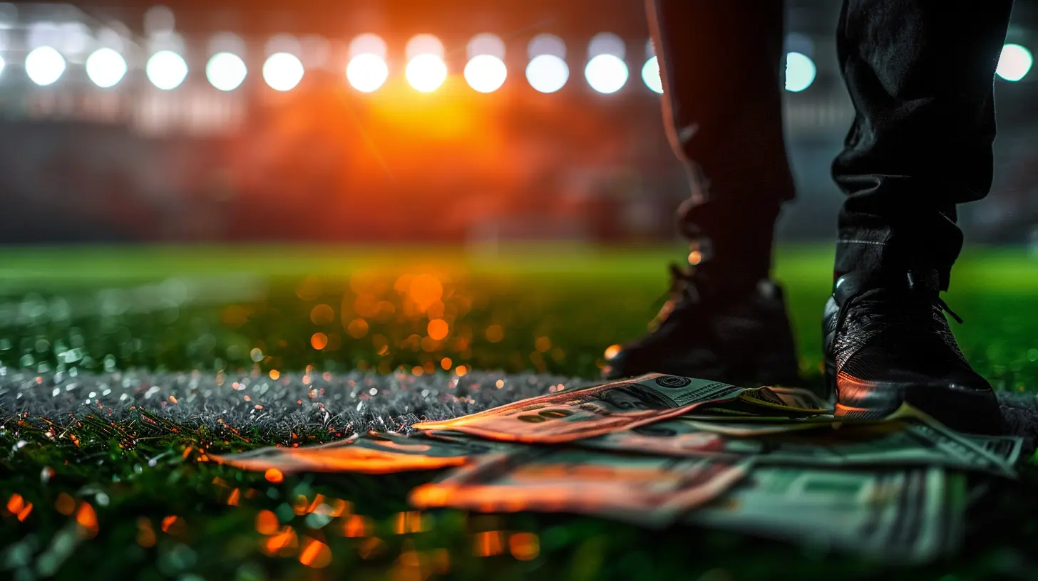 Corruption on the Pitch: The Biggest Scandals in Soccer History