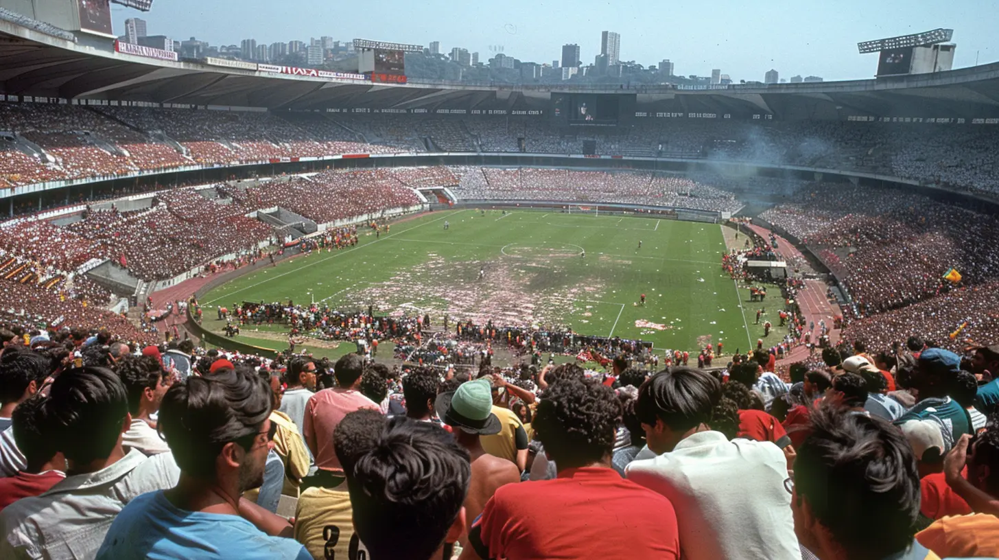 Corruption on the Pitch: The Biggest Scandals in Soccer History