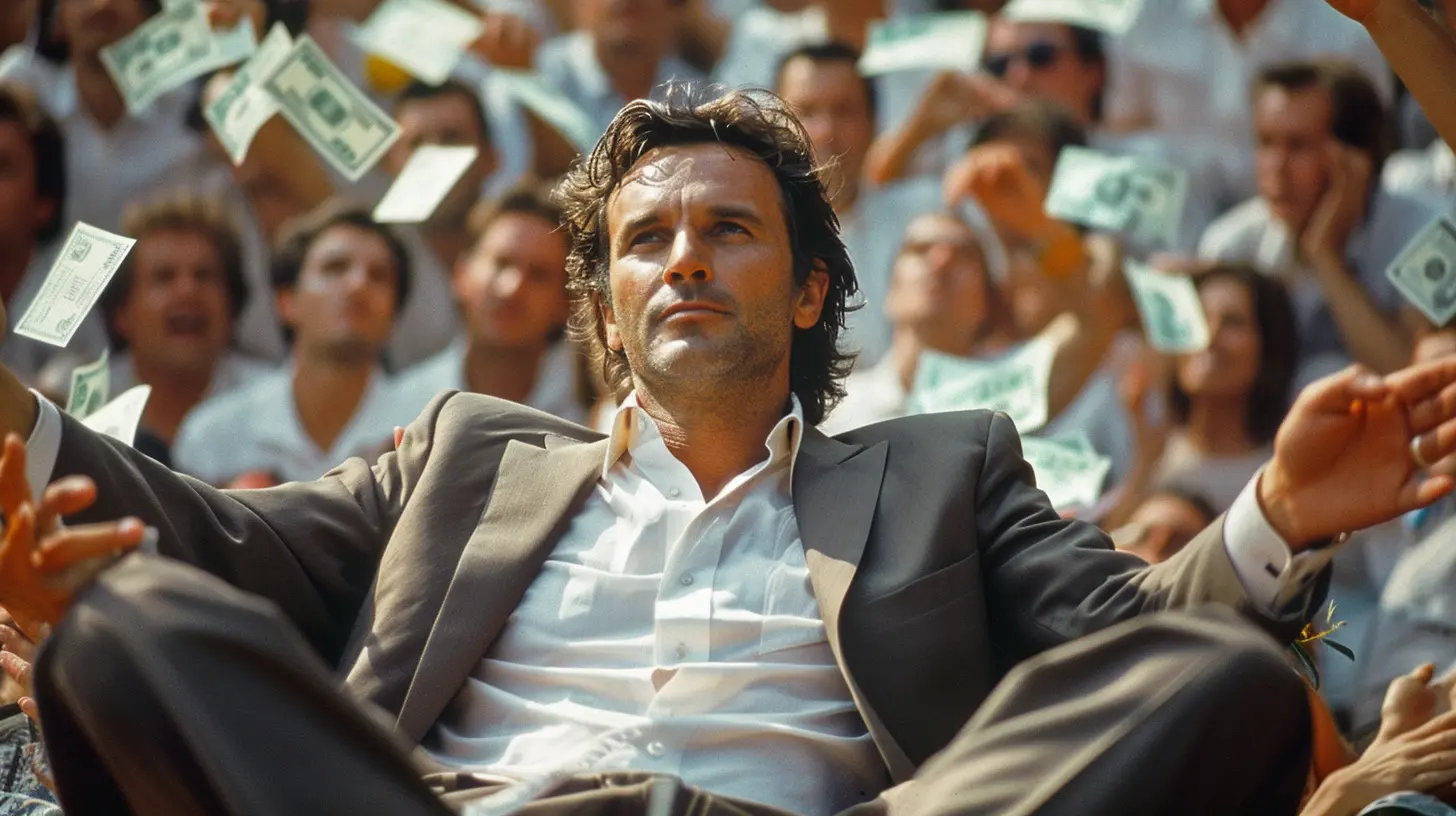 Corruption on the Pitch: The Biggest Scandals in Soccer History