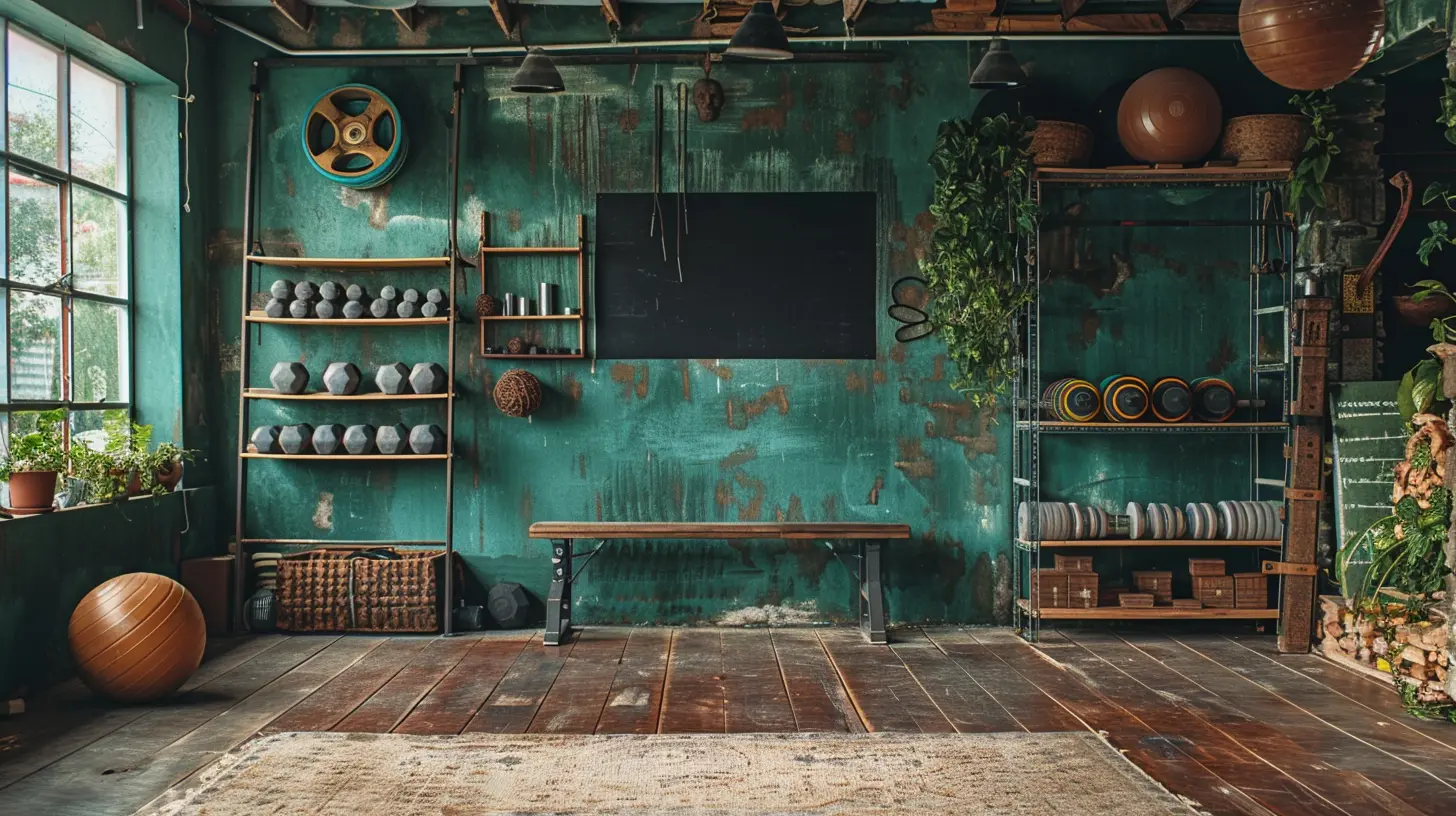 Creating a Home Gym on a Budget: Essentials You Need