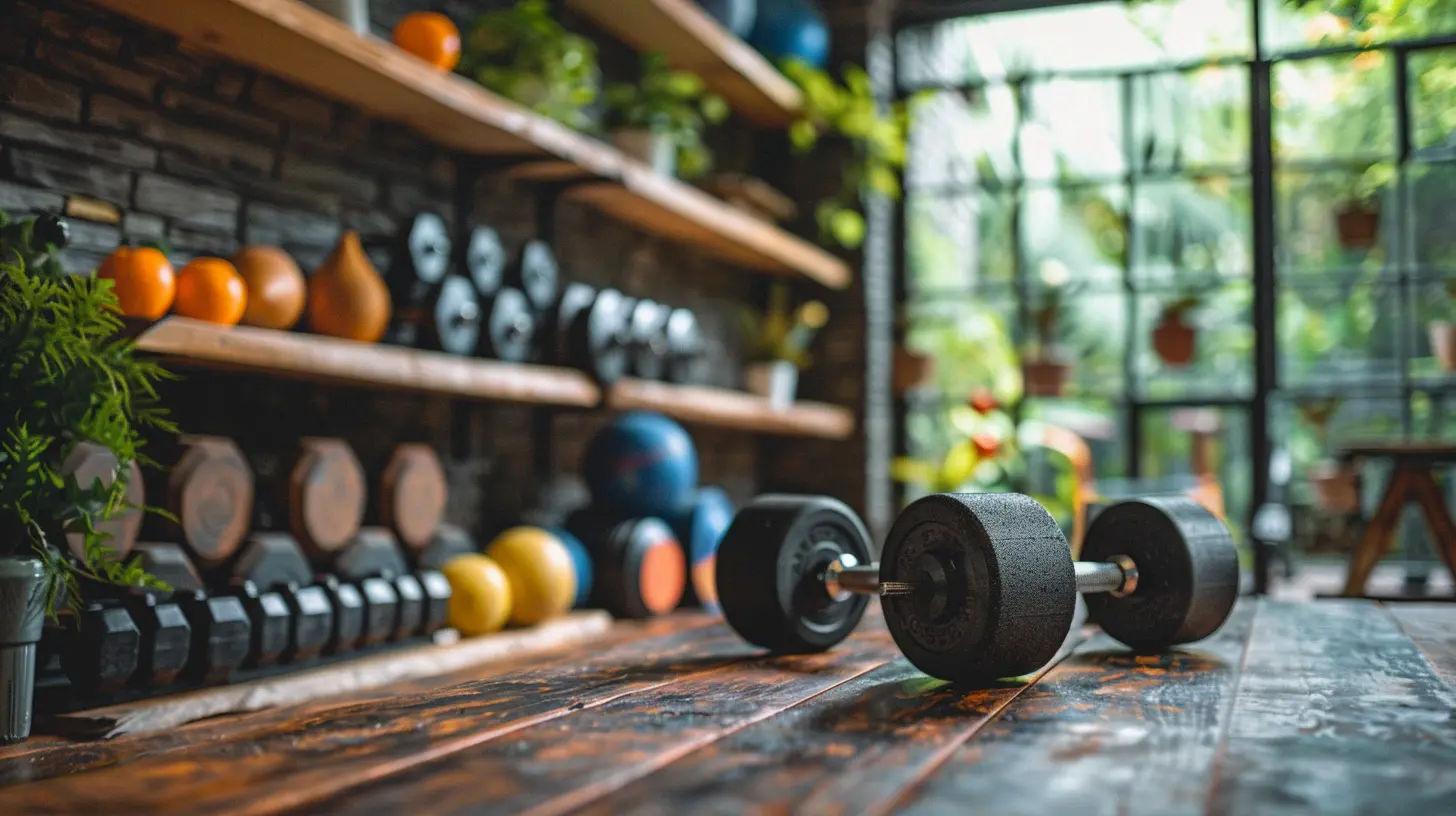 Creating a Home Gym on a Budget: Essentials You Need