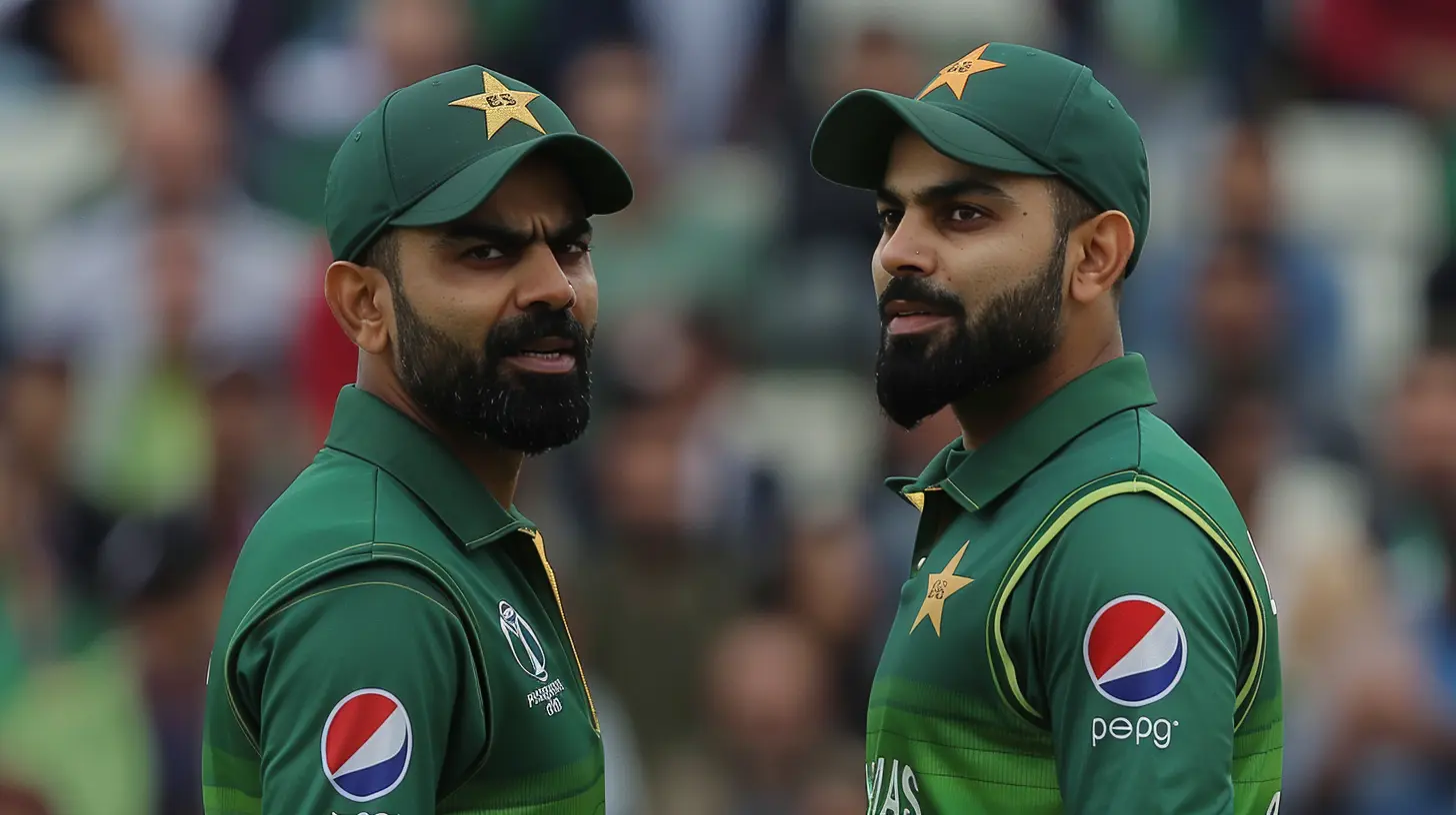 Cricket’s Greatest Rivalry: India vs. Pakistan Showdowns
